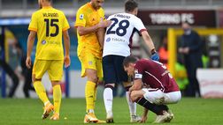 Fotogallery – Torino-Cagliari 2-3: le immagini del match
