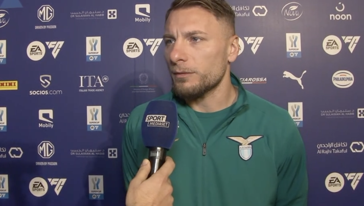 Immobile: “Inter? Difficoltà 10. Lautaro grande campione, ritrovare Inzaghi…” - immagine 1