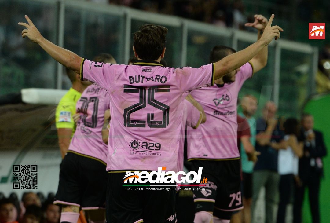 FOTO, Palermo-Reggiana 3-2 (gallery) - immagine 71