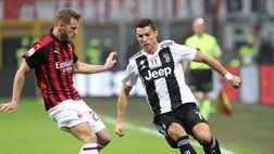 Abate al centro della difesa: il Milan non è nuovo a questi esperimenti