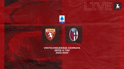 FINALE! Torino-Bologna 1-0
