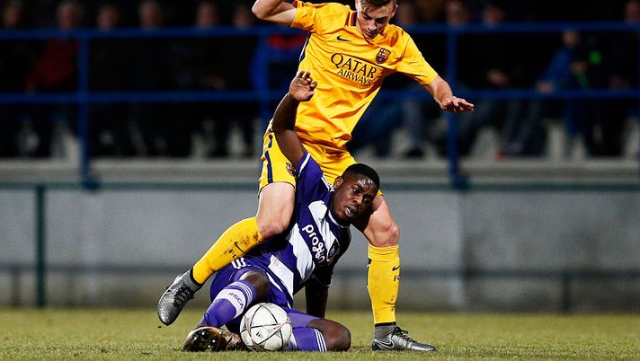 Calciomercato Juventus: si guarda al futuro, vicino il talento Oriol Busquets 