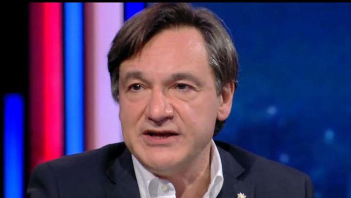 Caressa: “Vlahovic assomiglia ad Haaland ma mi ricorda un attaccante del passato” Caressa: “Vlahovic assomiglia ad Haaland ma mi ricorda un attaccante del passato” - immagine 1