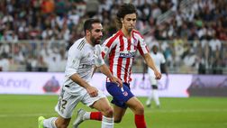 Derby di Madrid, in campo 1500 milioni di euro: Joao Felix e Oblak, le valutazioni top sono dell’Atletico