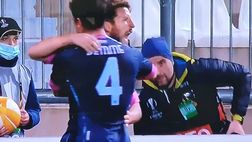 Rijeka-Napoli 1-1, Demme pareggia i conti: tap-in vincente | VIDEO