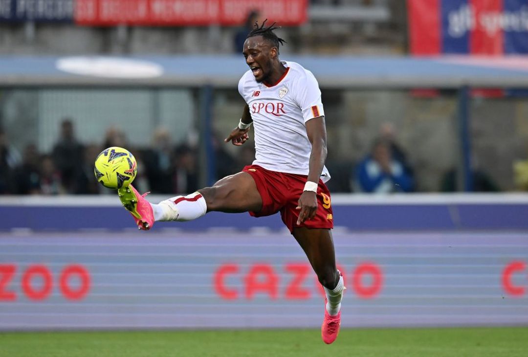 Bologna-Roma 0-0 – FOTO GALLERY - immagine 84