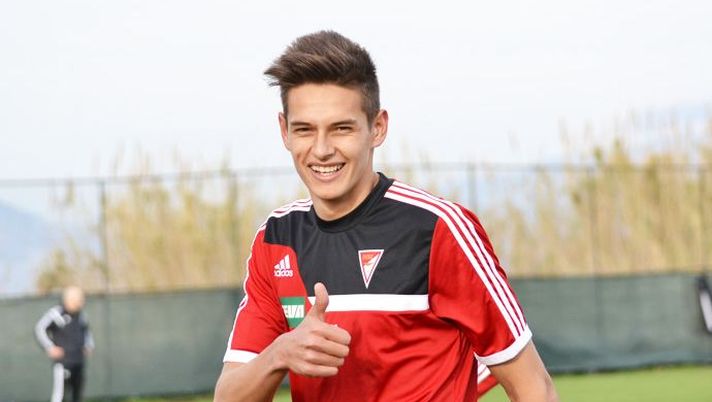 SkySport: Zamparini vuole acquistare due attaccanti, il Palermo nuovamente su Norbert Balogh (VIDEO) SkySport: Zamparini vuole acquistare due attaccanti, il Palermo nuovamente su Norbert Balogh (VIDEO)