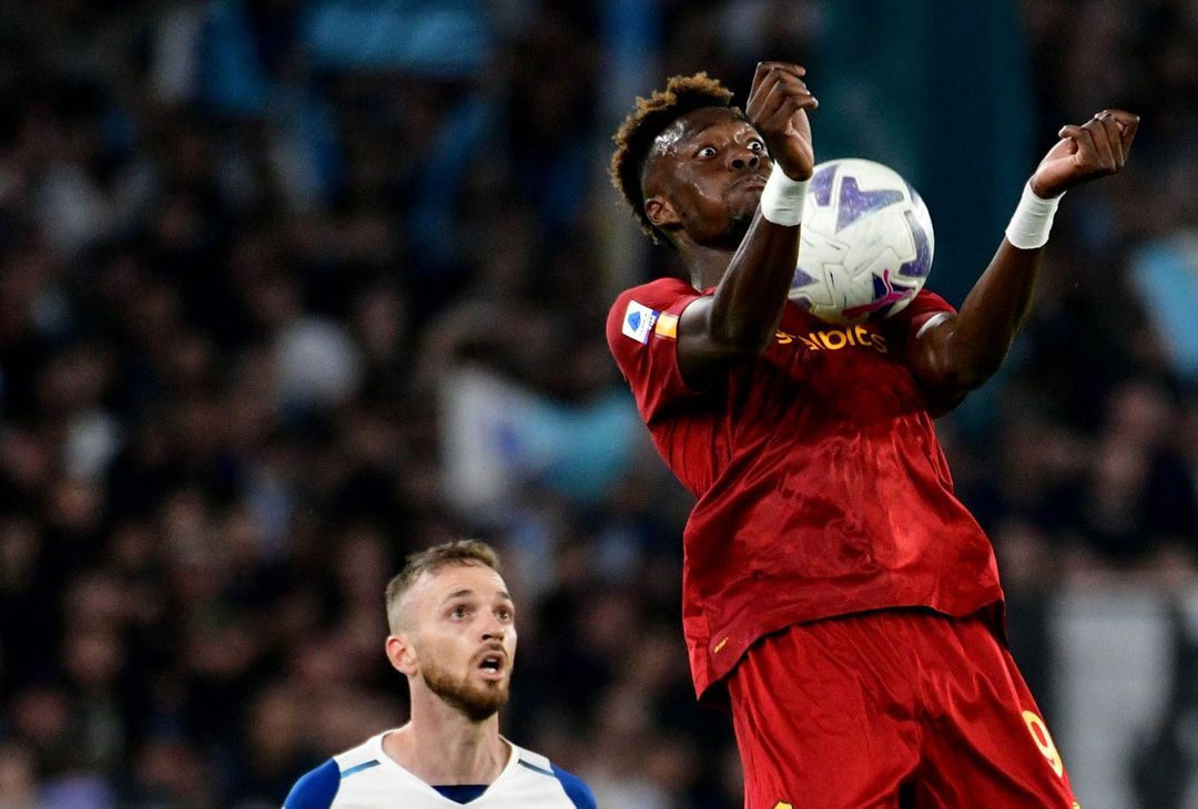 Roma-Lazio 0-1 – FOTO GALLERY - immagine 95