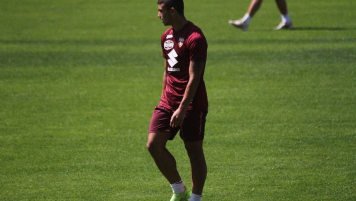 ritiro Santa Cristina 2021 Rauti