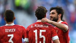 EURO 2020, Finlandia-Russia 0-1: “golazo” di Miranchuk e i russi ci credono