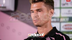 Ternana-Palermo, Segre: “Capiamo i tifosi. Sabato prossimo non possiamo sbagliare”