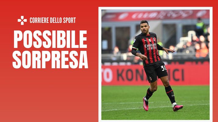 Junior Messias AC Milan