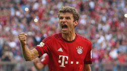 Bundesliga, 4/a giornata: Bayern e Borussia in testa a punteggio pieno. Pareggia il Wolfsburg, crolla il Leverkusen