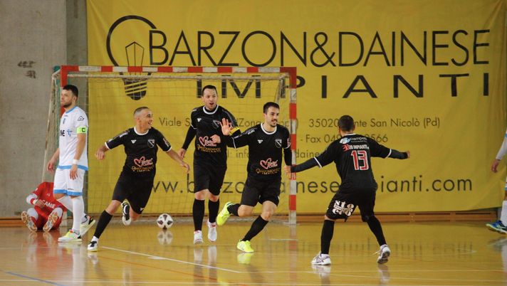 La Coppa sorride al Petrarca: eliminata la Came Dosson, ora i quarti La Coppa sorride al Petrarca: eliminata la Came Dosson, ora i quarti - immagine 1