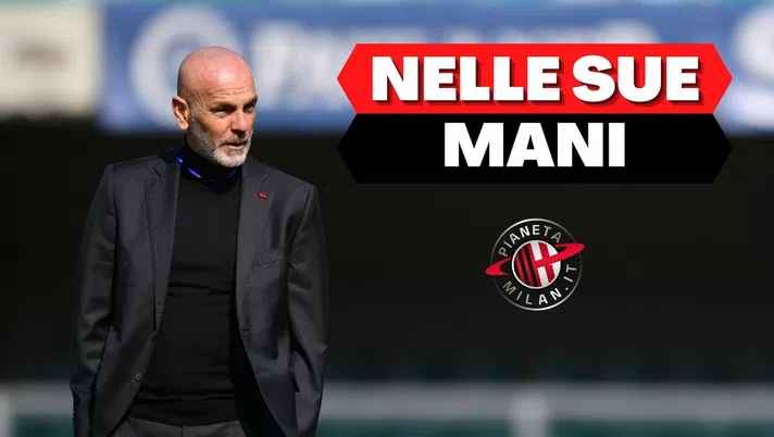 Stefano Pioli AC Milan