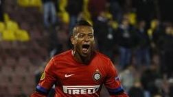 FOTO – Che parole d’amore per l’Inter da Guarin