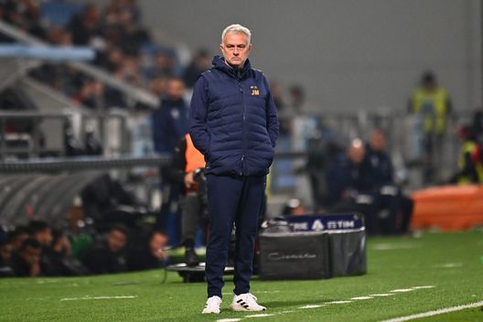Getty Images Mourinho