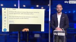 VIDEO / Sky: Dove va Ronaldo? Ipotesi più accreditata è lo Sporting