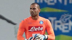 Luigi Sepe è sempre più lontano dalla prospettiva di restare ancora in azzurro. Secondo quant