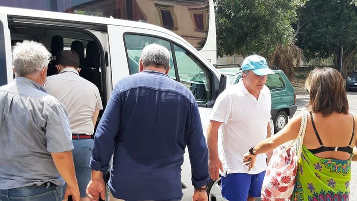 Commisso dribbla il mercato: “Adesso sto un po’ in Calabria, poi vediamo” 