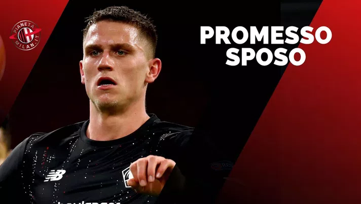 Sven Botman Lille Calciomercato AC Milan