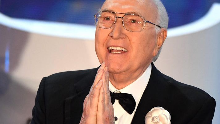 Caos Catania, parla Pippo Baudo: “Non mi fido della Sigi. Rimpiango Massimino”  Pippo Baudo