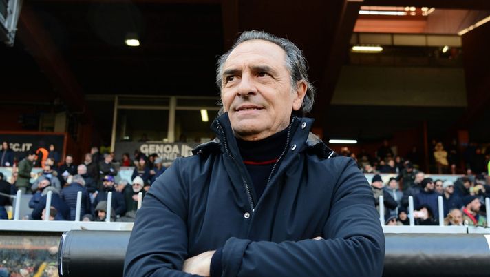 Cesare Prandelli, allenatore della Fiorentina | AC Milan News (Getty Images) 