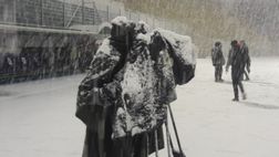 Clamorosa nevicata in Bolivia: partita sospesa a 12 minuti dalla fine!