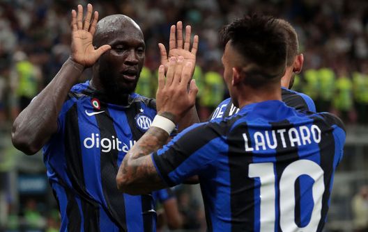 Getty Images Che feeling tra Lukaku e Lautaro. Il retroscena di Sky: “A un certo punto Inzaghi…”- immagine 2