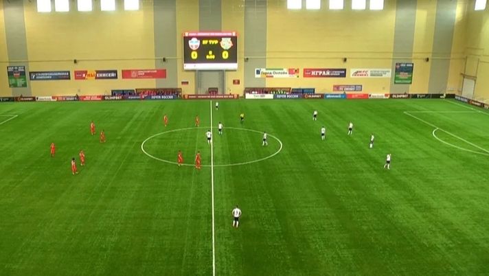 Russia, a Krasnojarsk due stadi per una squadra: sia aperto che al chiuso… - immagine 1