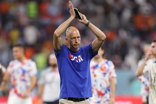 Gregg Berhalter (getty images) Gregg Berhalter USA