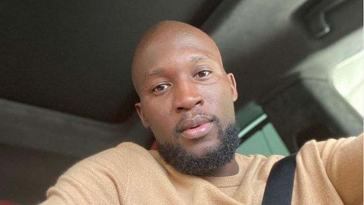 La foto postata da Romelu sul suo profilo Instagram La foto postata da Romelu sul suo profilo Instagram