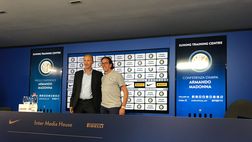 Samaden: “Il progetto su Salcedo? Guardate Zaniolo. Con Chivu decisione…”