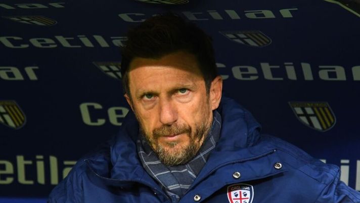 Di Francesco: “Godin manca tanto. E Nandez deve ritrovare autostima, la sua espulsione…” - immagine 1