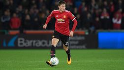 Minacce di morte a Lindelof, Solskjaer: “Ecco perché abbiamo deciso di non farlo giocare”