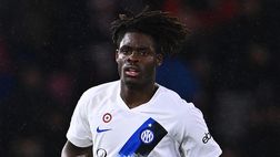 Bisseck: “Gol da terzo a terzo? Non lo abbiamo provato, quando ci si capisce…”