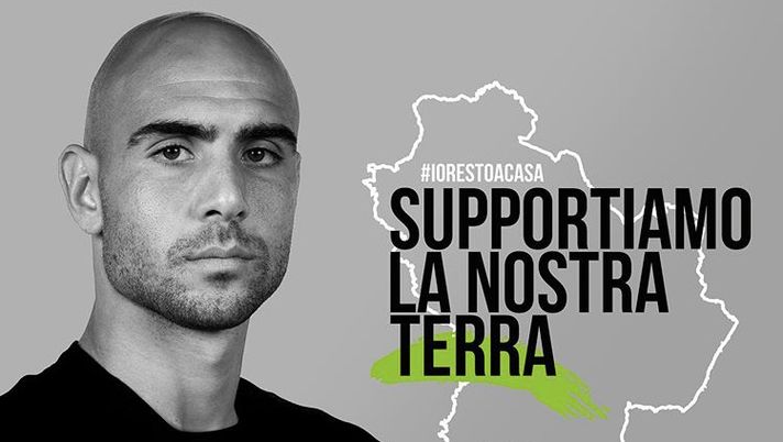 Zaza promuove una raccolta fondi per la Basilicata Zaza promuove una raccolta fondi per la Basilicata