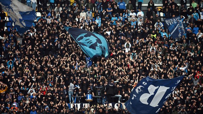 Napoli tifosi