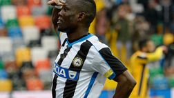 Badu: “Con l’Inter vogliamo altri punti. La Fiorentina…”