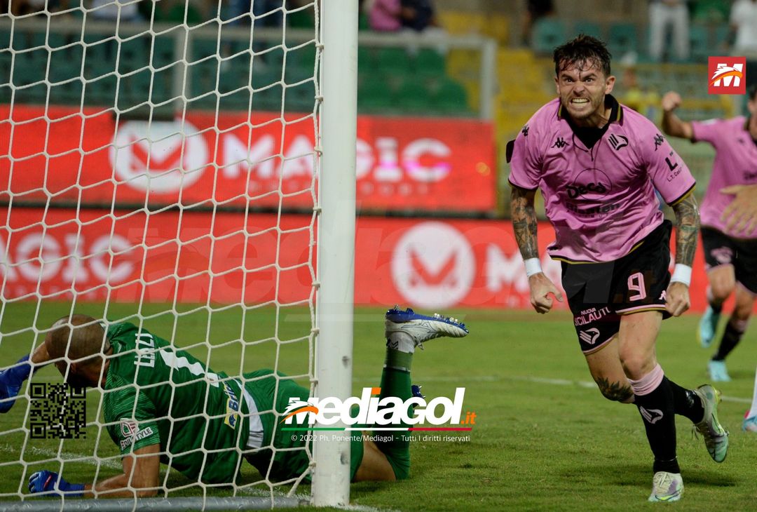FOTO Palermo-Ascoli 2-3 3a giornata Serie B 2022-23 - immagine 4