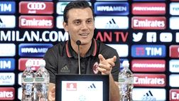 Milan, Montella: “Assenze contro l’Udinese? Non cerco alibi”