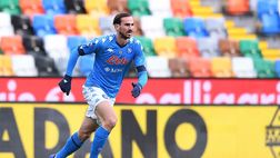 Qui Napoli, tegola alla vigilia per Gattuso: Fabian Ruiz positivo al Coronavirus