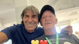 La Roma piange Gianni, storico custode di Trigoria. Conti: “Mi mancherai”