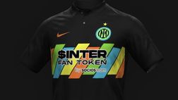 Inter, spunta la terza maglia: ritorno al passato