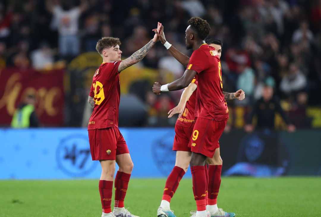 Roma-Sassuolo 3-4 – FOTO GALLERY - immagine 57