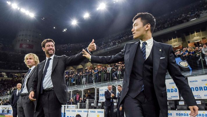 Inter Zhang Agnelli