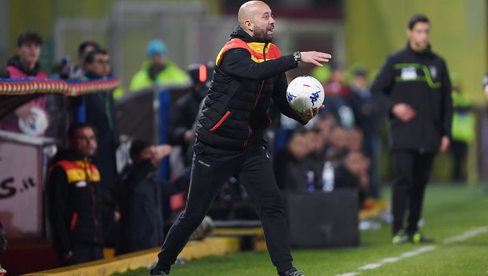 Triestina, scelto Cristian Bucchi come nuovo allenatore 
