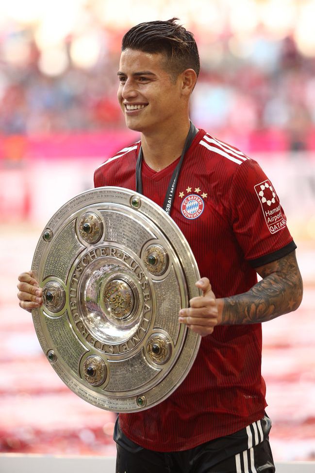 Botafogo, il proprietario USA tenta il colpo grosso: James Rodriguez!- immagine 3