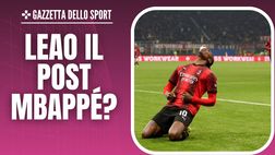 Milan, Leao è il post Mbappé? Il PSG ci prova, ma al momento…