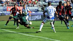 Sampdoria-Bologna: Assenza pesante per i blucerchiati